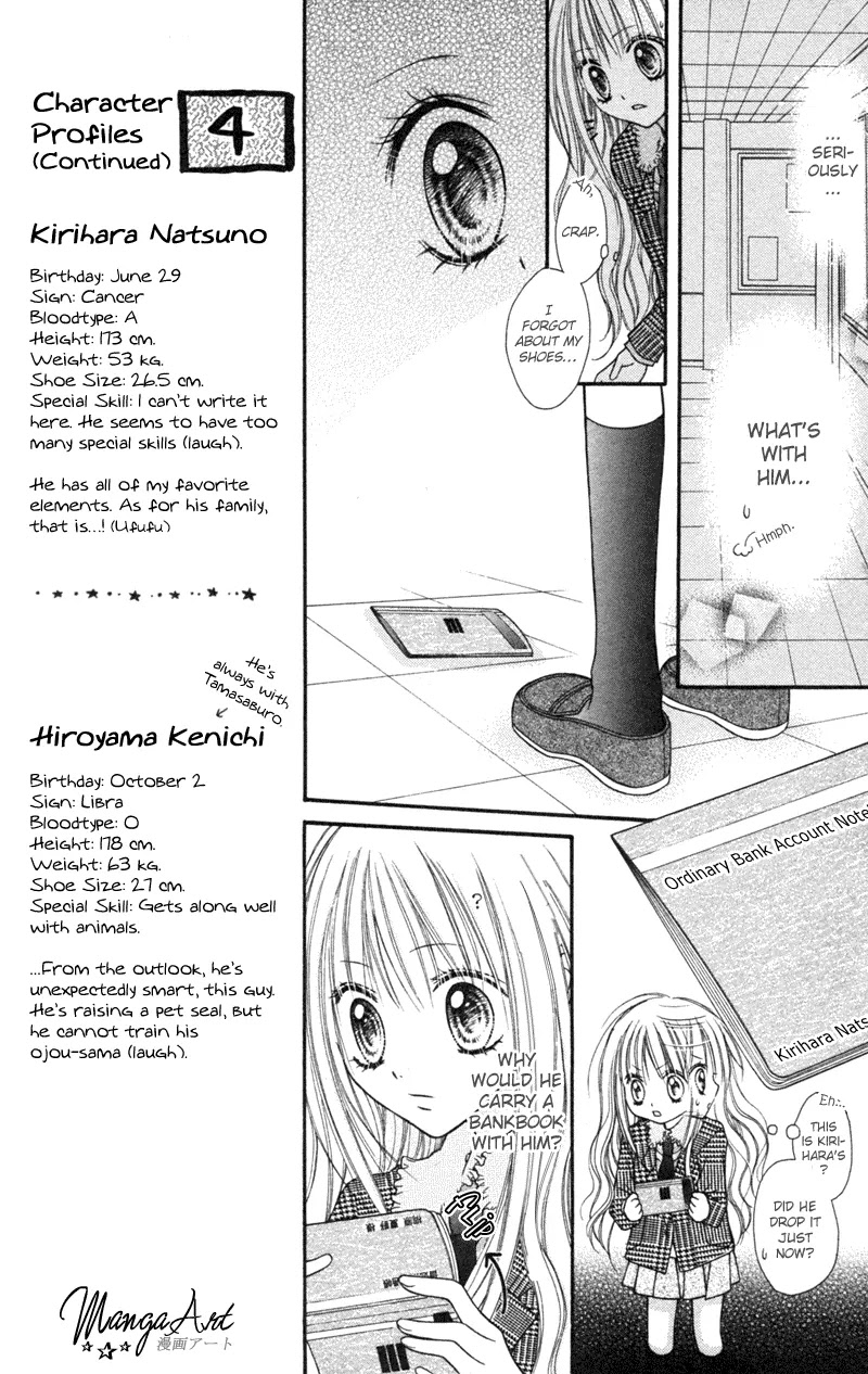 Nagatachou Strawberry Chapter 2 page 15 - Chapter 2