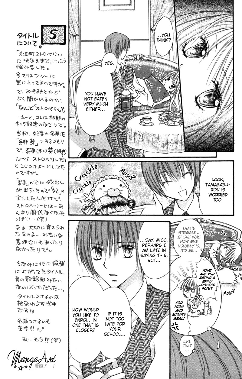 Nagatachou Strawberry Chapter 2 page 21 - Chapter 2