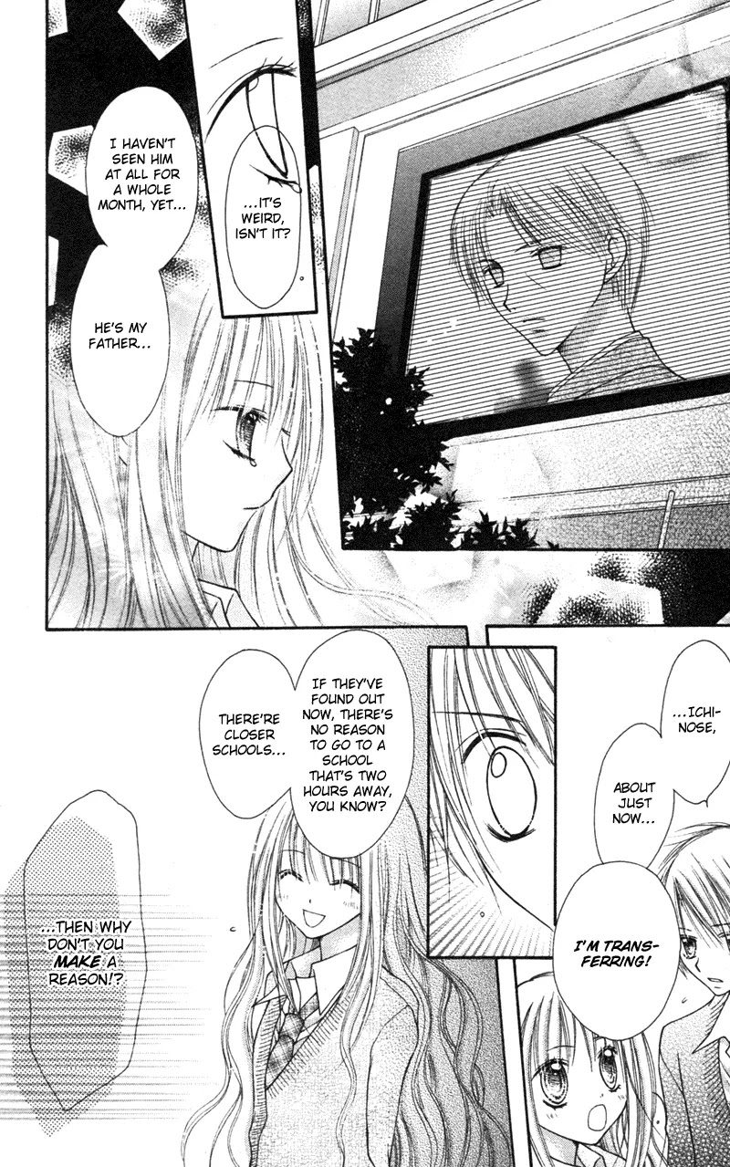 Nagatachou Strawberry Chapter 2 page 28 - Chapter 2