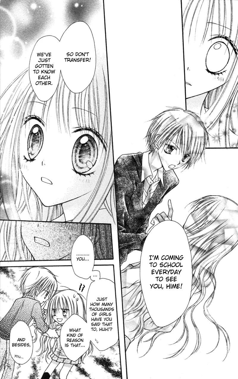 Nagatachou Strawberry Chapter 2 page 29 - Chapter 2