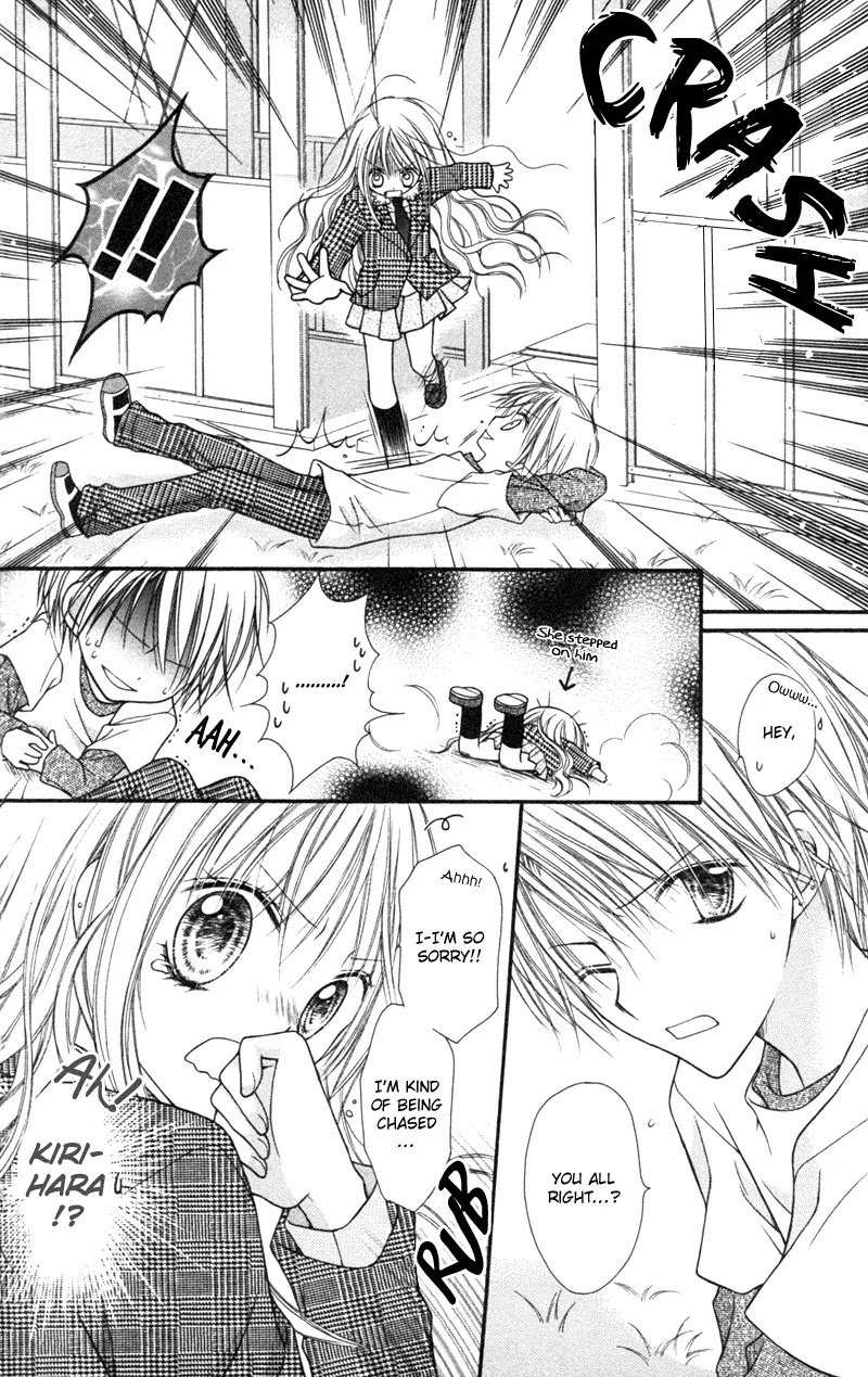 Nagatachou Strawberry Chapter 2 page 8 - Chapter 2