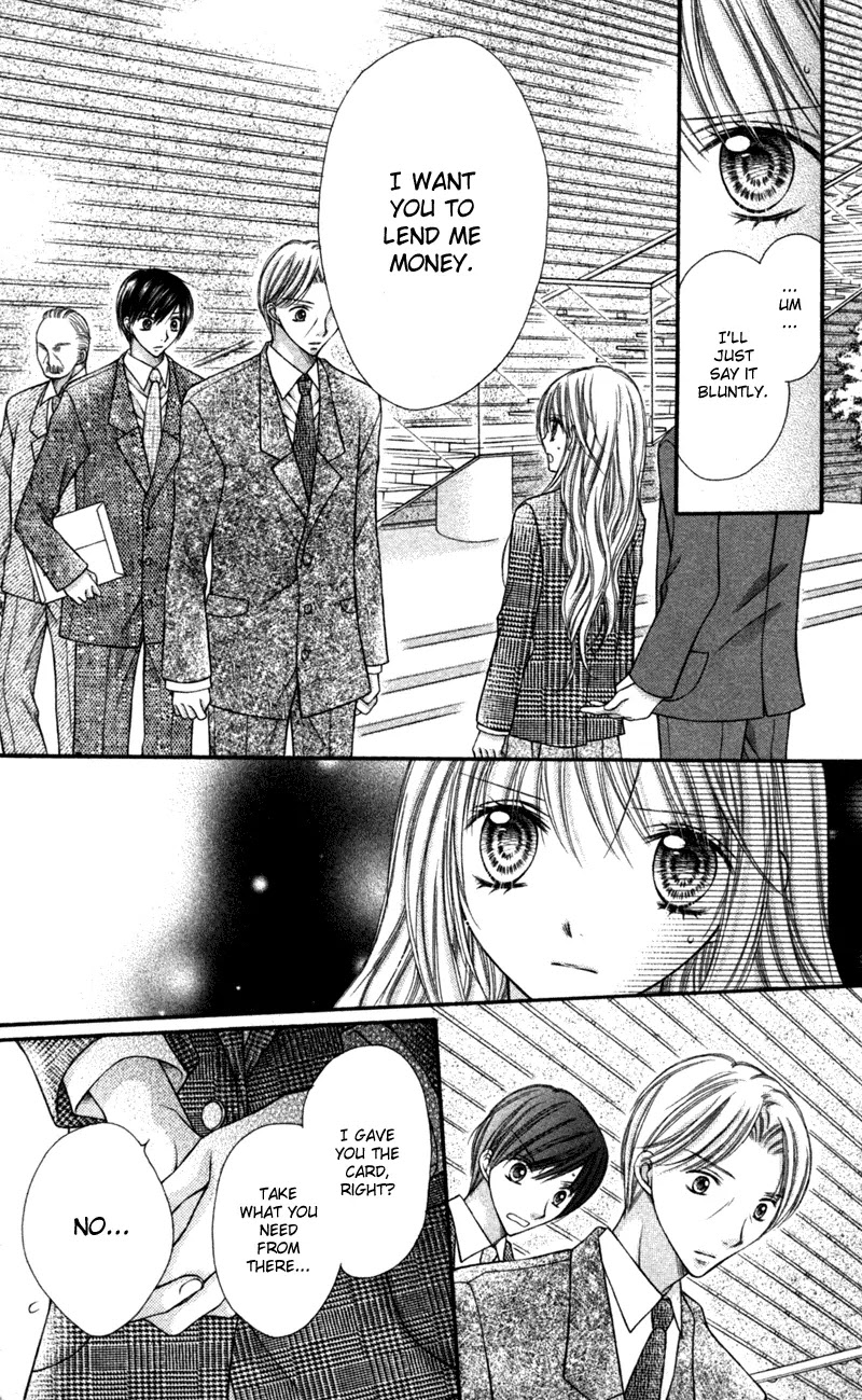 Nagatachou Strawberry Chapter 20 page 12 - Chapter 20
