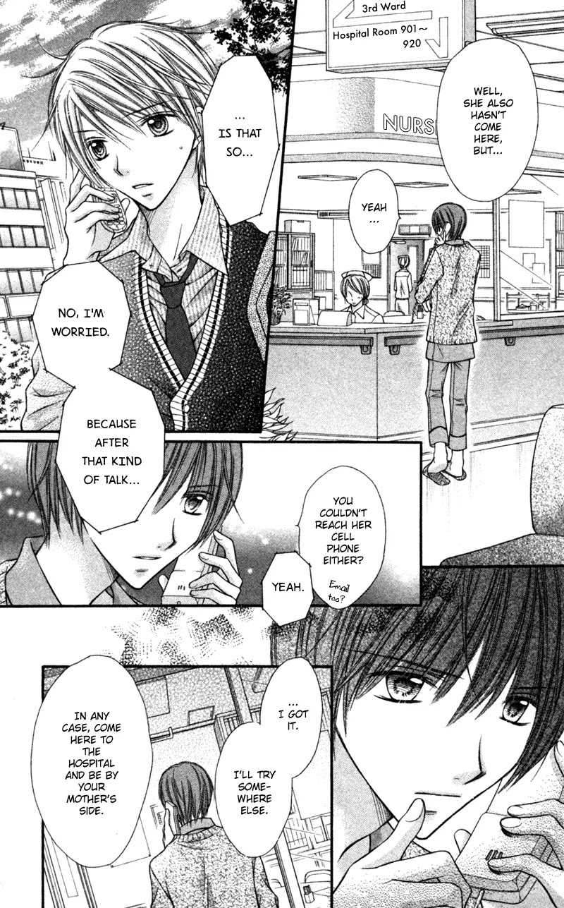 Nagatachou Strawberry Chapter 20 page 14 - Chapter 20