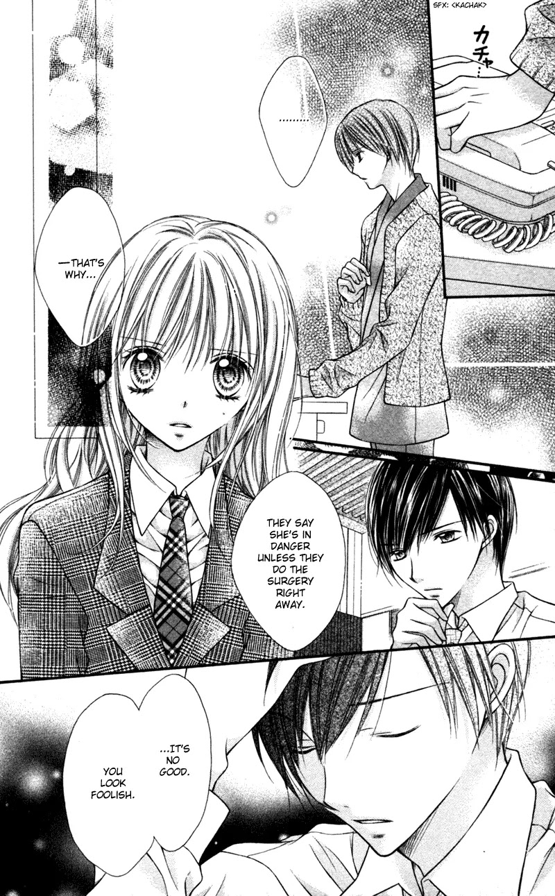 Nagatachou Strawberry Chapter 20 page 15 - Chapter 20