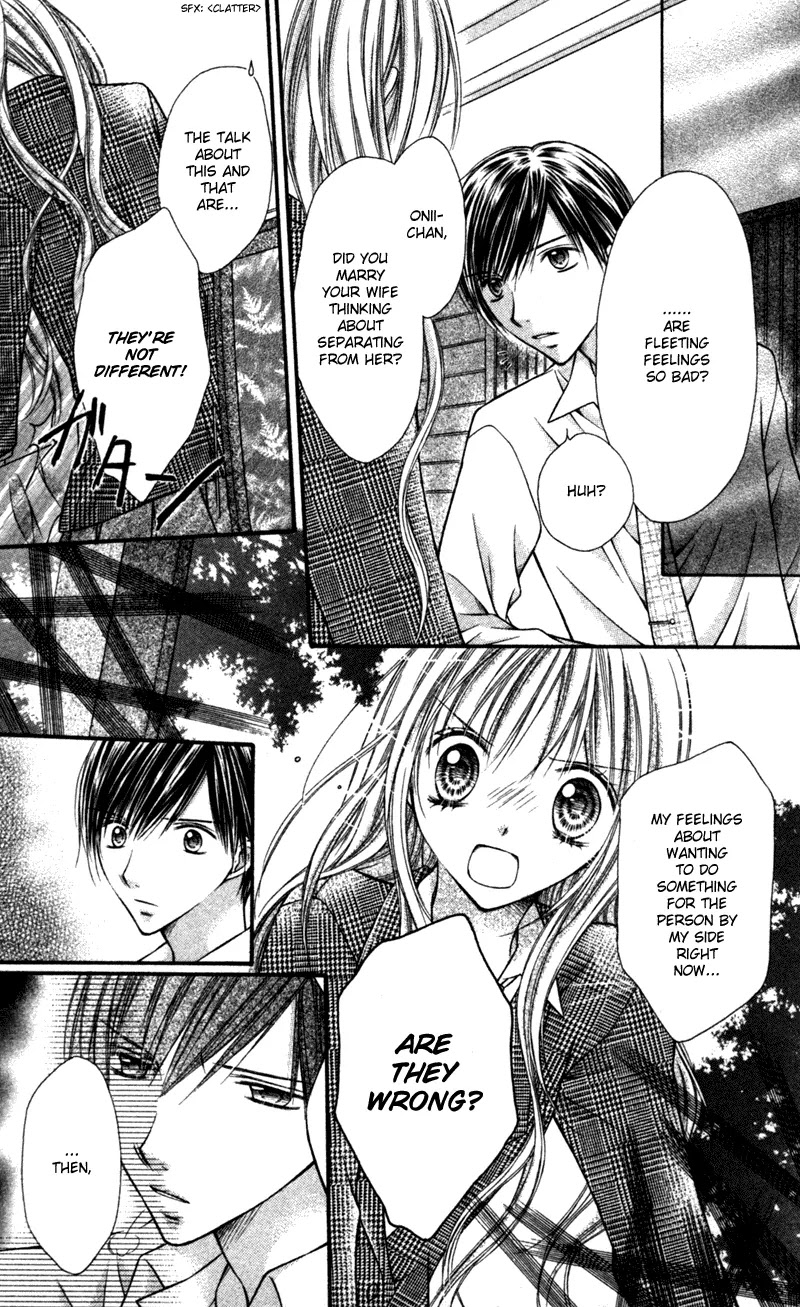 Nagatachou Strawberry Chapter 20 page 18 - Chapter 20