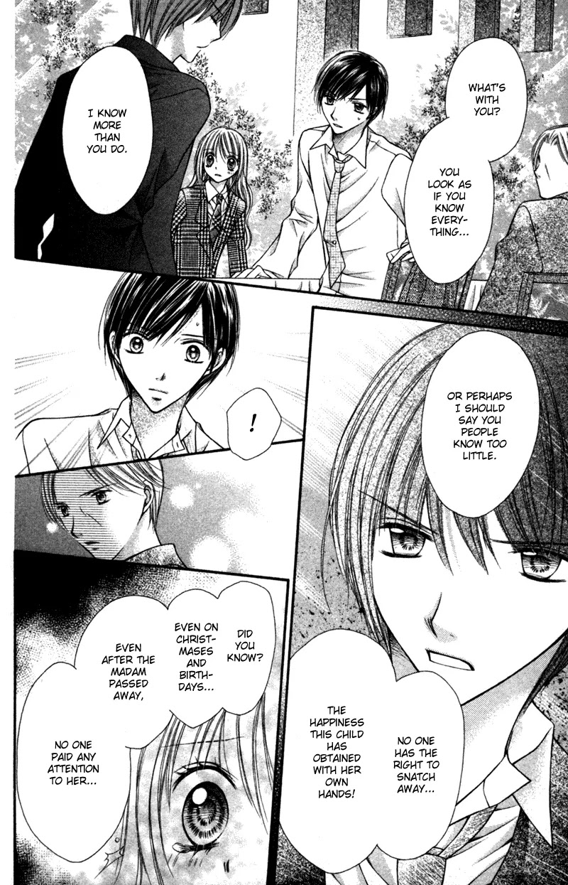 Nagatachou Strawberry Chapter 20 page 21 - Chapter 20