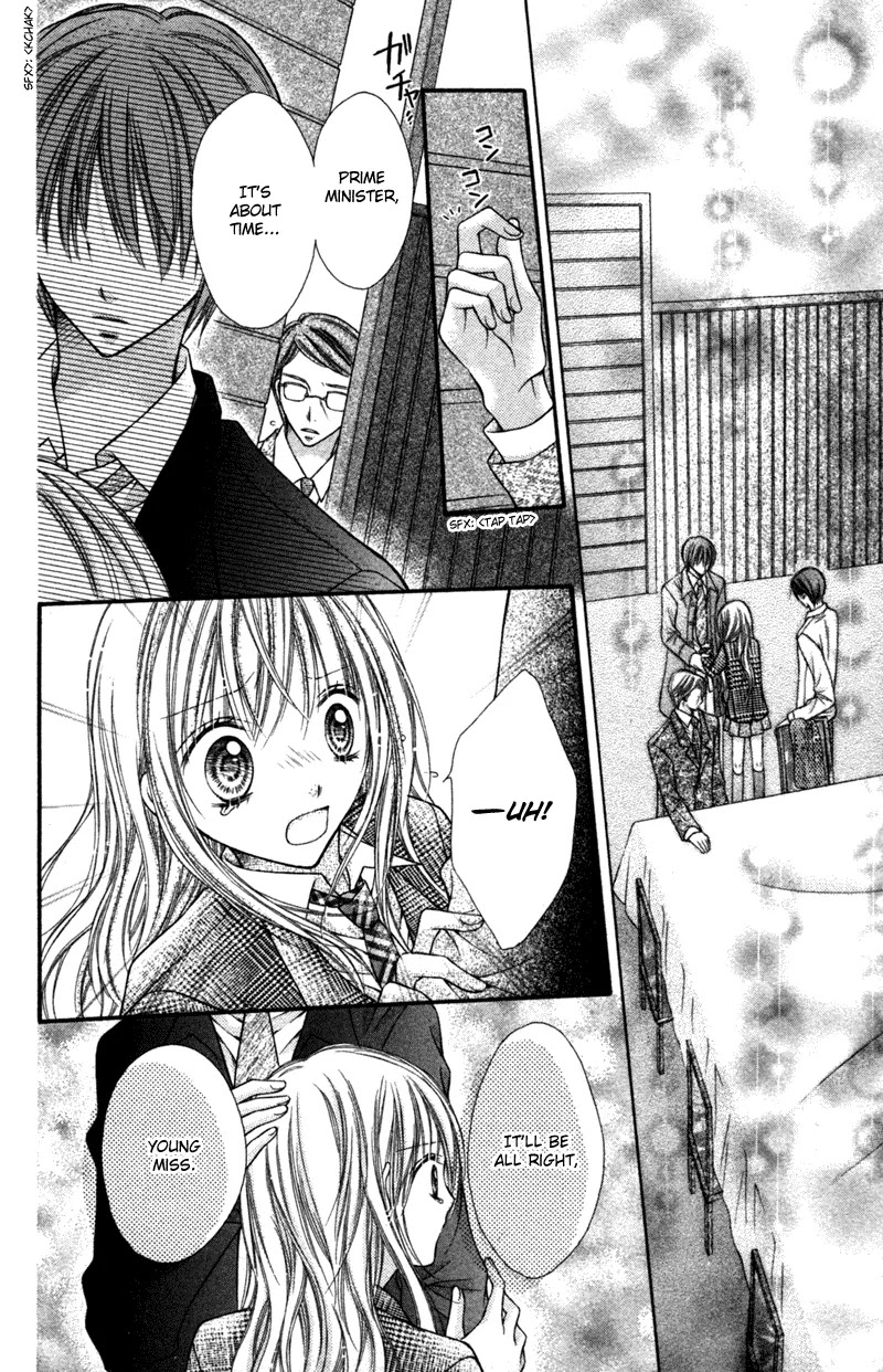 Nagatachou Strawberry Chapter 20 page 23 - Chapter 20