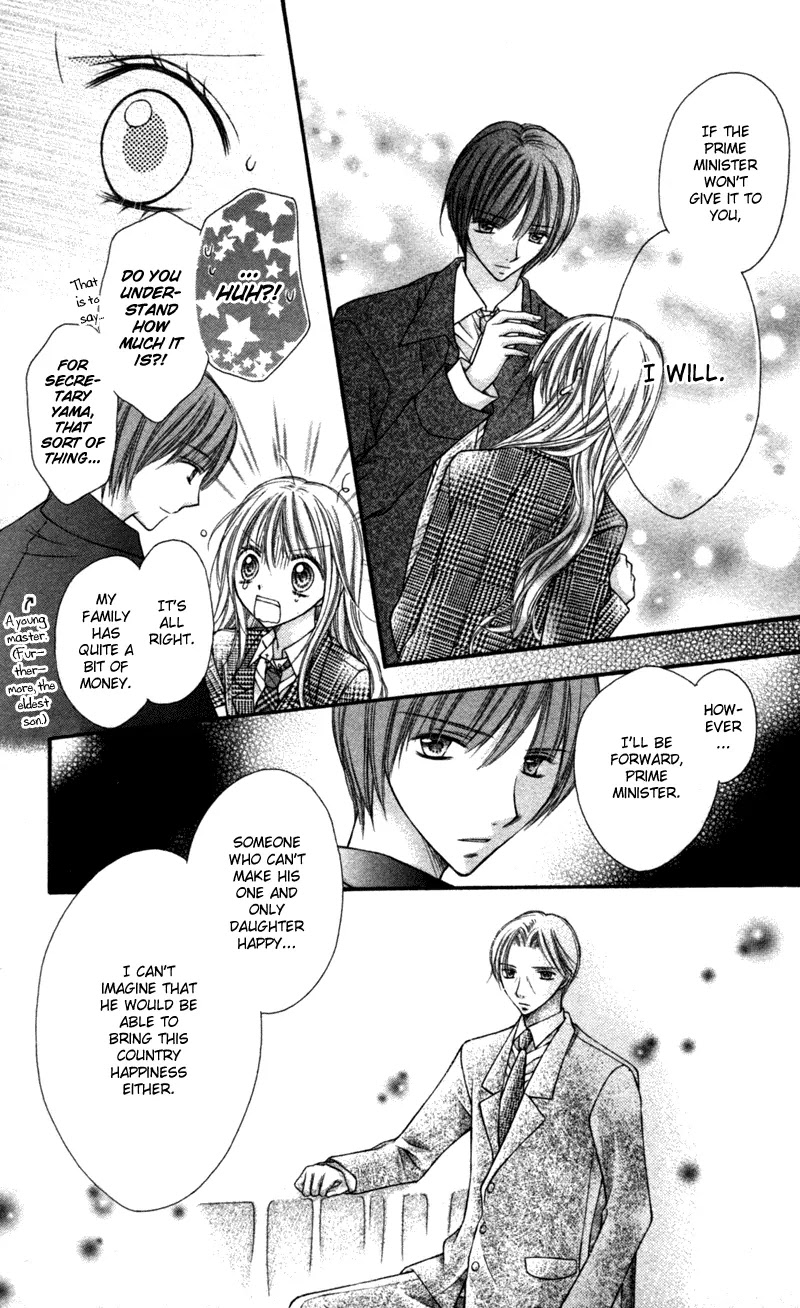 Nagatachou Strawberry Chapter 20 page 24 - Chapter 20