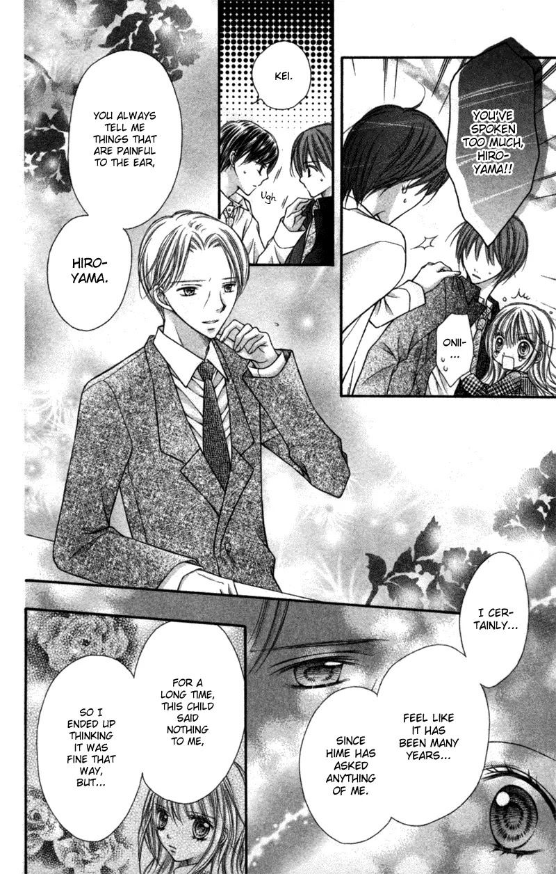 Nagatachou Strawberry Chapter 20 page 25 - Chapter 20