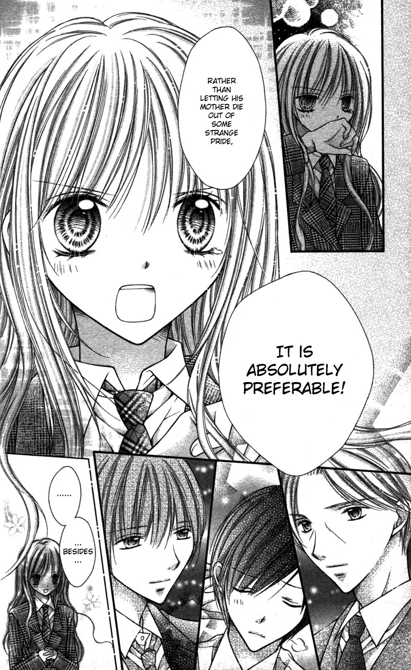 Nagatachou Strawberry Chapter 20 page 27 - Chapter 20