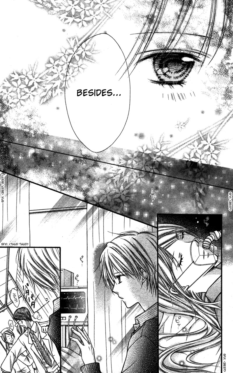 Nagatachou Strawberry Chapter 20 page 28 - Chapter 20
