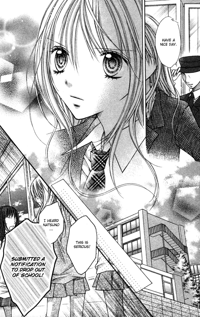 Nagatachou Strawberry Chapter 20 page 5 - Chapter 20