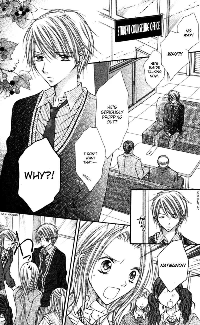 Nagatachou Strawberry Chapter 20 page 6 - Chapter 20