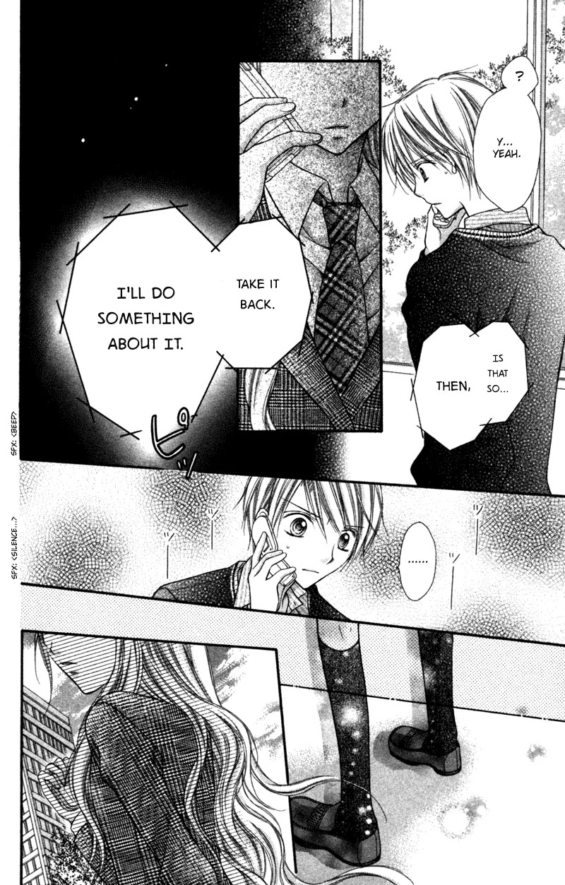 Nagatachou Strawberry Chapter 20 page 9 - Chapter 20
