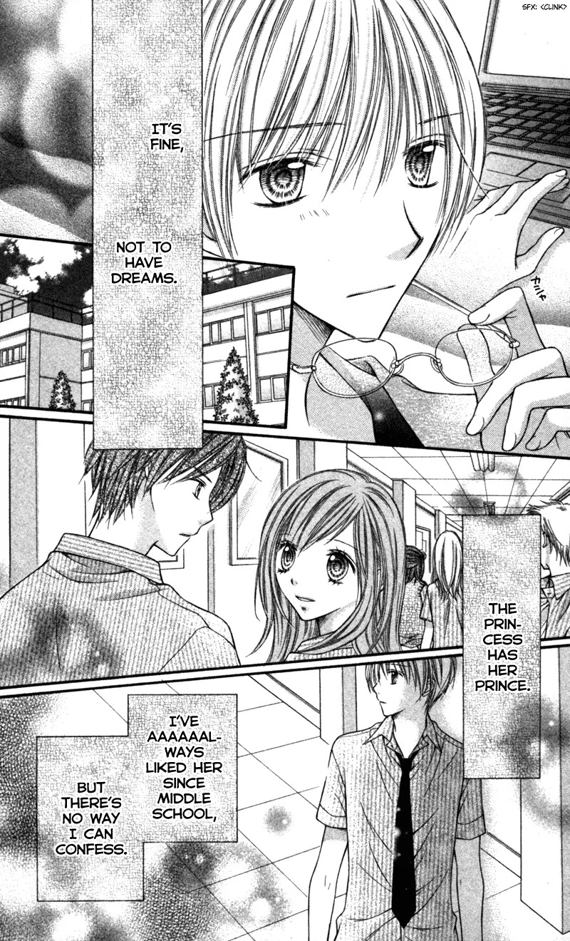 Nagatachou Strawberry Chapter 21.6 page 11 - Chapter 21.6: I Can't Use Magic