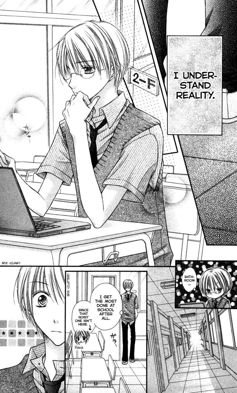 Nagatachou Strawberry Chapter 21.6 page 12 - Chapter 21.6: I Can't Use Magic