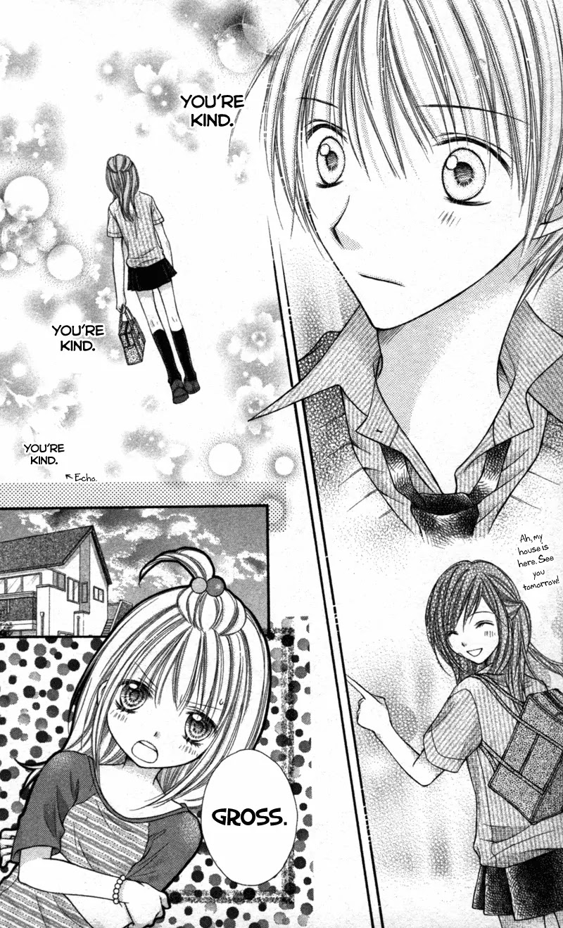 Nagatachou Strawberry Chapter 21.6 page 17 - Chapter 21.6: I Can't Use Magic