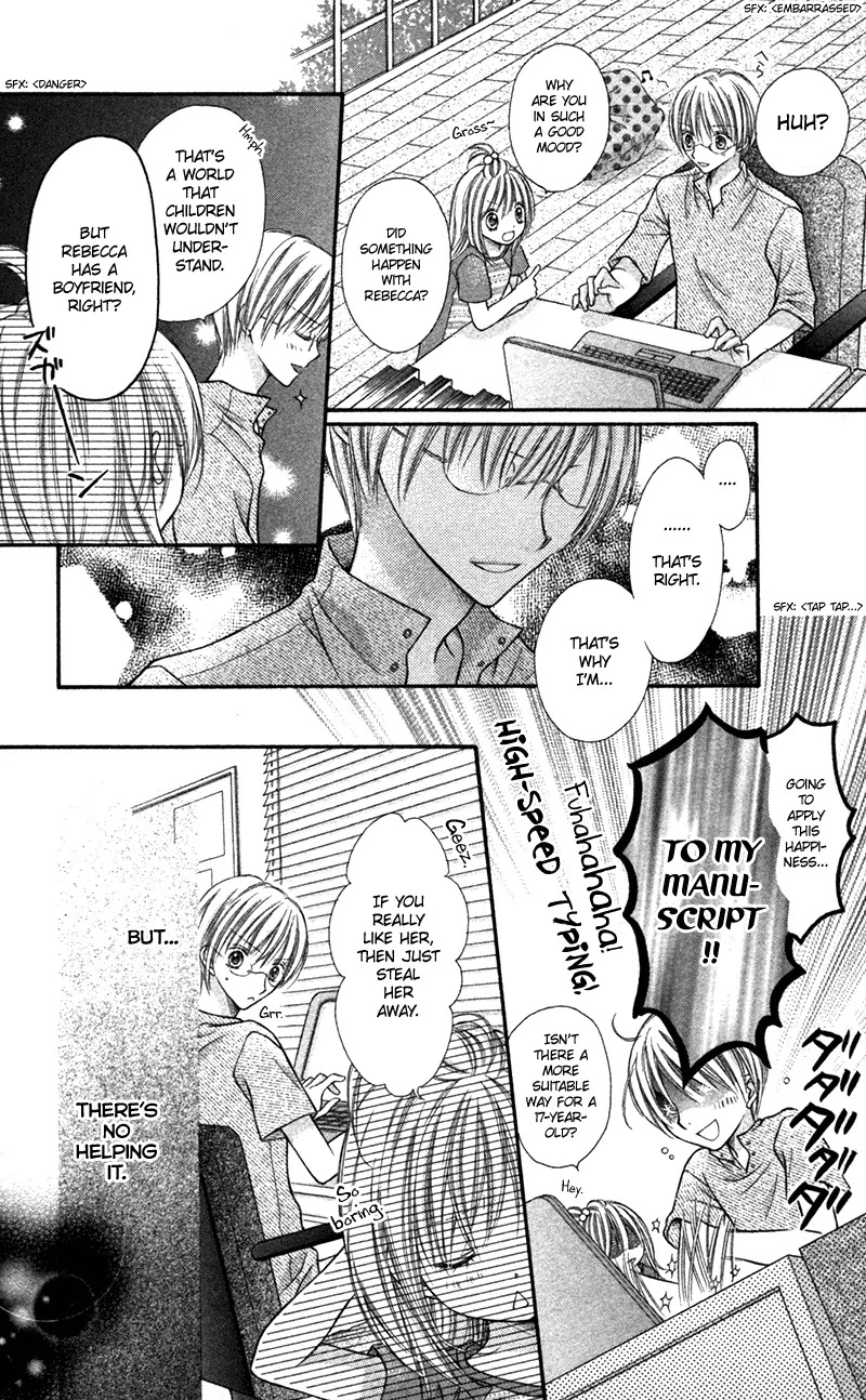 Nagatachou Strawberry Chapter 21.6 page 18 - Chapter 21.6: I Can't Use Magic