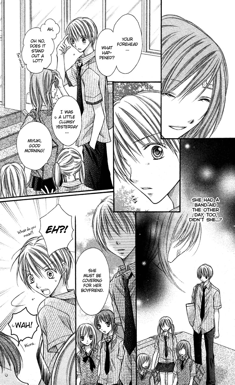 Nagatachou Strawberry Chapter 21.6 page 20 - Chapter 21.6: I Can't Use Magic