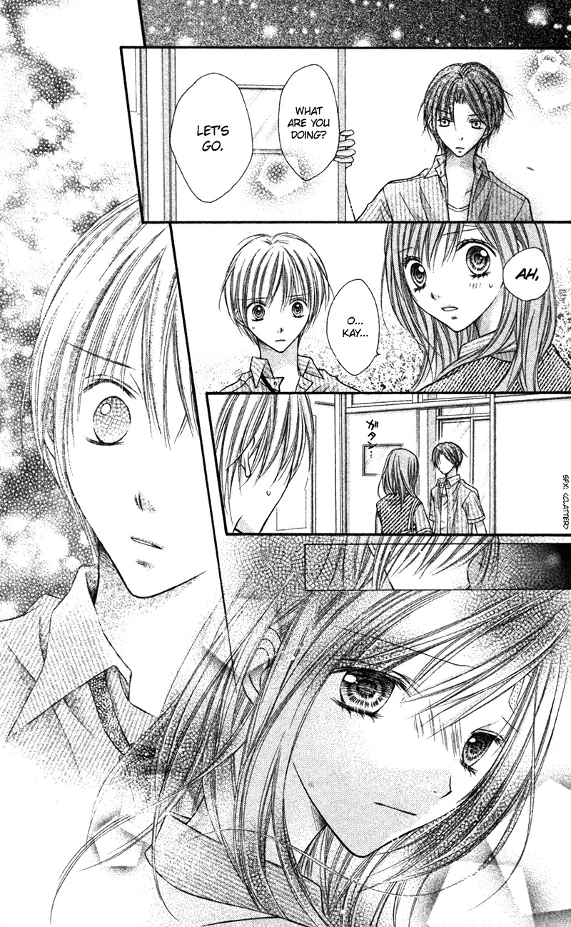 Nagatachou Strawberry Chapter 21.6 page 24 - Chapter 21.6: I Can't Use Magic