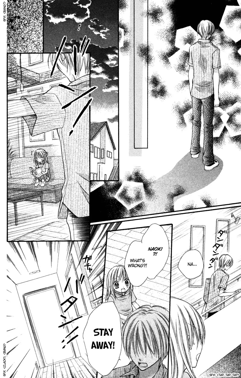 Nagatachou Strawberry Chapter 21.6 page 25 - Chapter 21.6: I Can't Use Magic