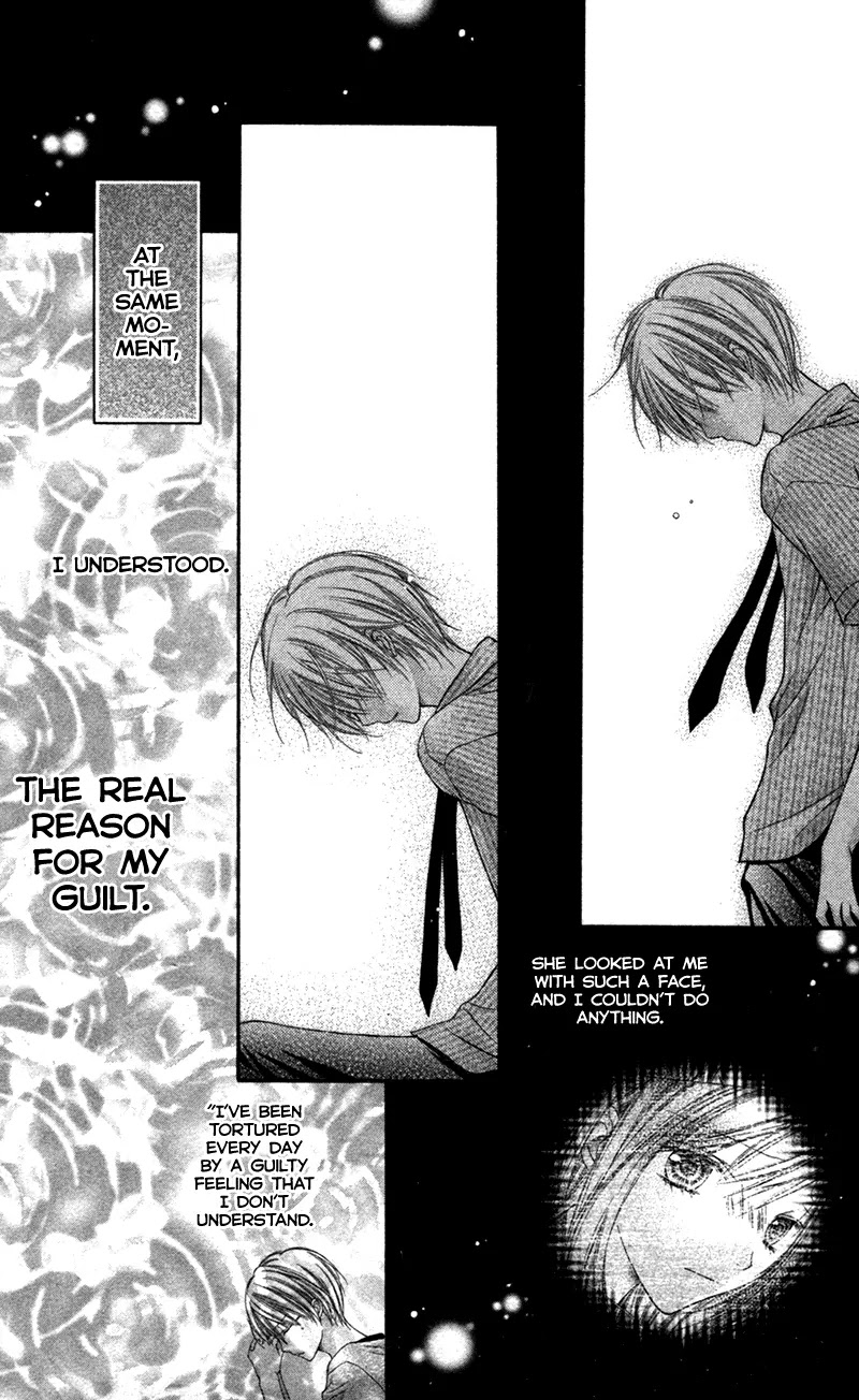 Nagatachou Strawberry Chapter 21.6 page 26 - Chapter 21.6: I Can't Use Magic