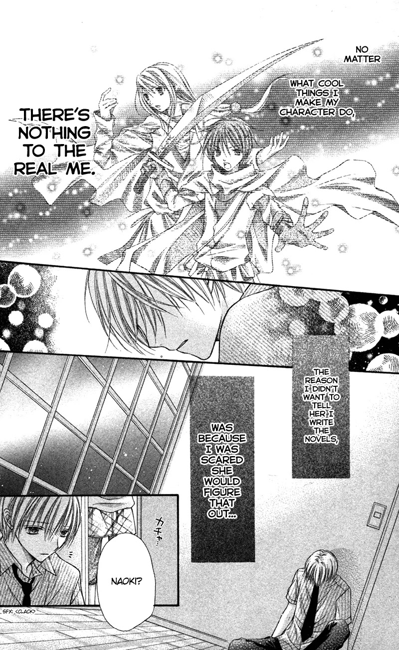 Nagatachou Strawberry Chapter 21.6 page 27 - Chapter 21.6: I Can't Use Magic