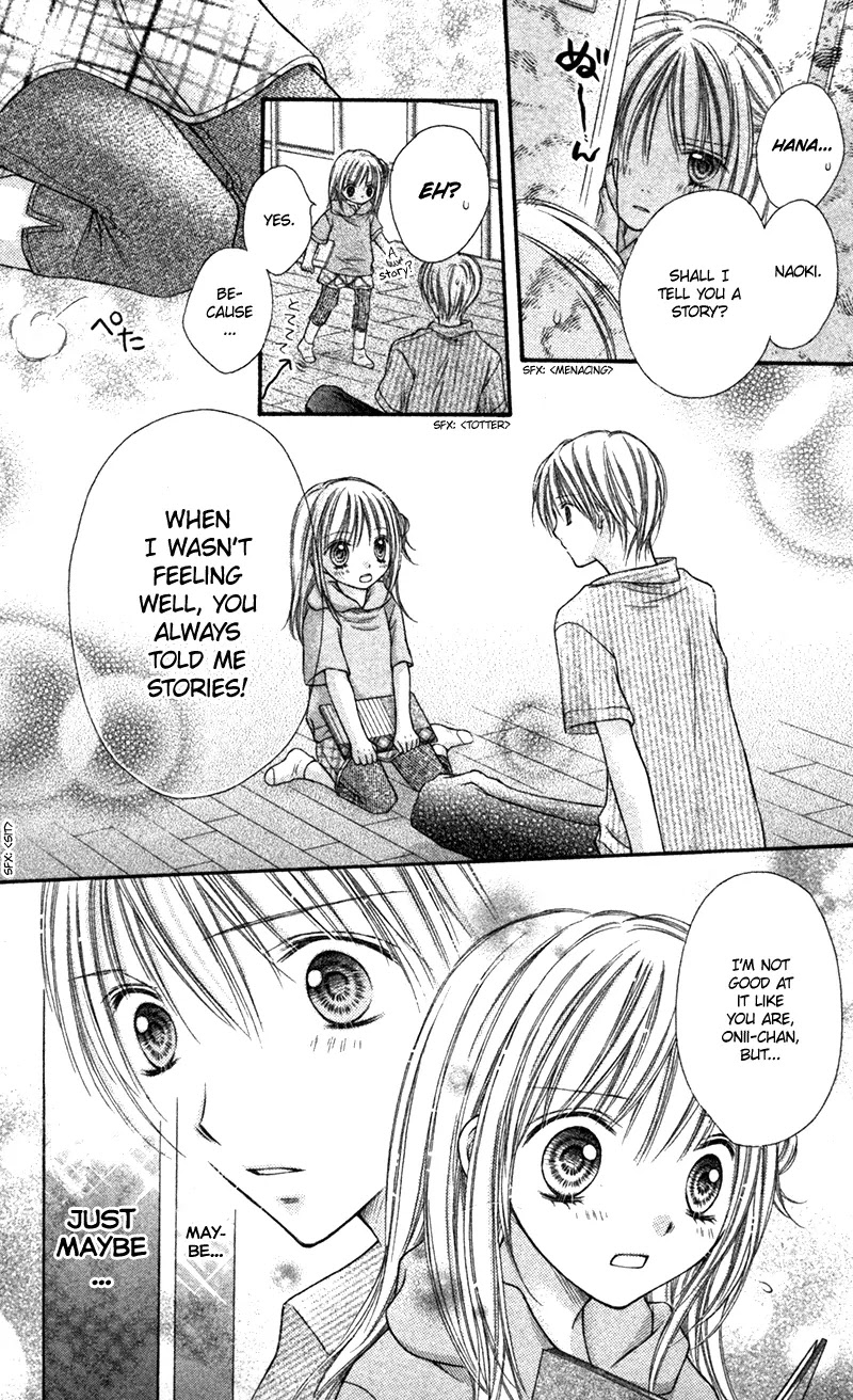 Nagatachou Strawberry Chapter 21.6 page 28 - Chapter 21.6: I Can't Use Magic