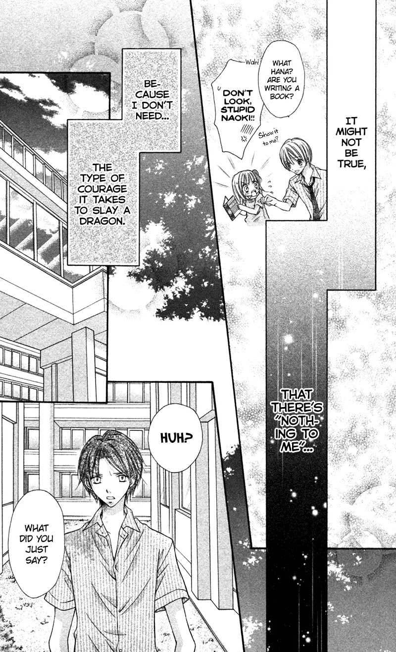 Nagatachou Strawberry Chapter 21.6 page 29 - Chapter 21.6: I Can't Use Magic