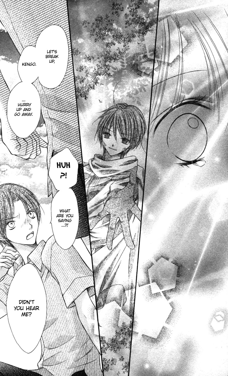 Nagatachou Strawberry Chapter 21.6 page 33 - Chapter 21.6: I Can't Use Magic