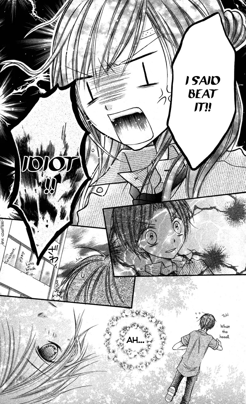 Nagatachou Strawberry Chapter 21.6 page 34 - Chapter 21.6: I Can't Use Magic