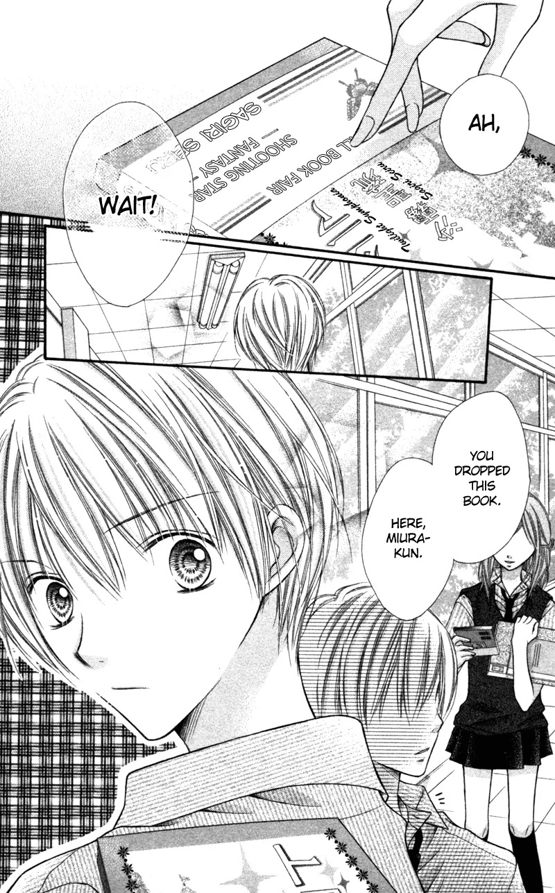 Nagatachou Strawberry Chapter 21.6 page 6 - Chapter 21.6: I Can't Use Magic