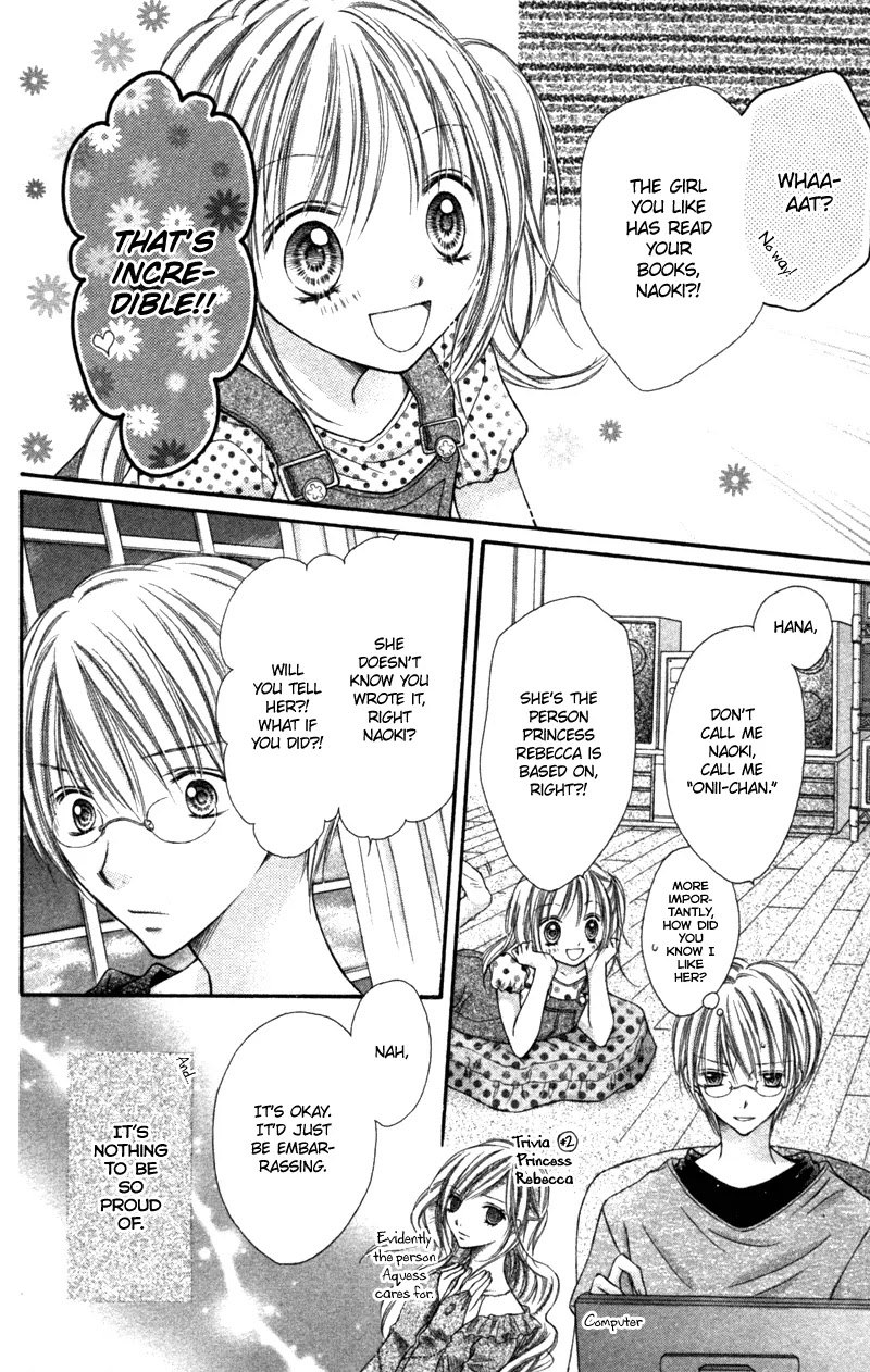 Nagatachou Strawberry Chapter 21.6 page 9 - Chapter 21.6: I Can't Use Magic