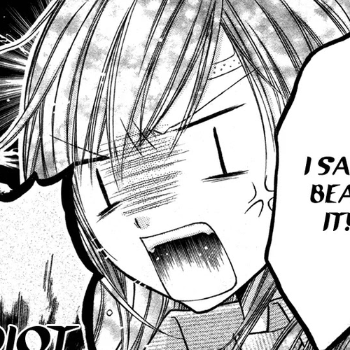 Nagatachou Strawberry Chapter 21.6: I Can't Use Magic cover