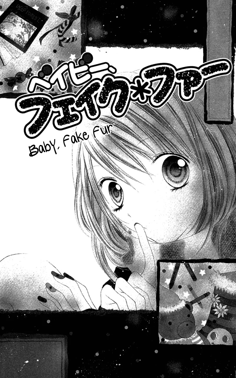 Nagatachou Strawberry Chapter 21.7 page 2 - Chapter 21.7: Baby Fake Fur