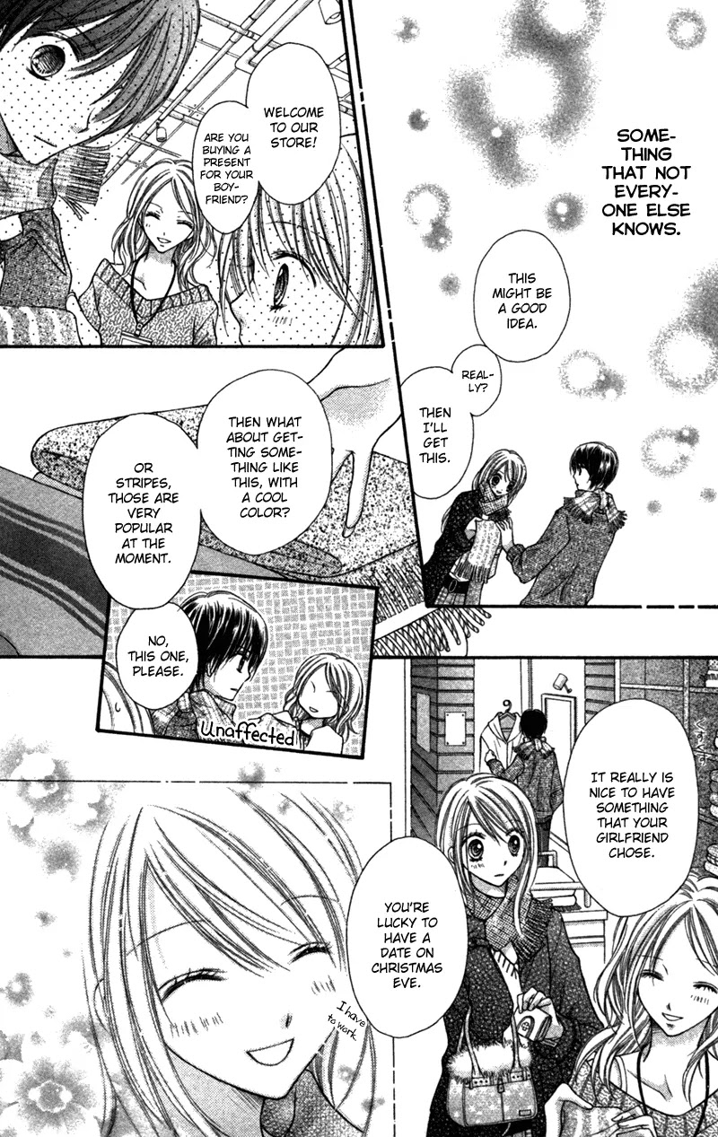 Nagatachou Strawberry Chapter 21.7 page 20 - Chapter 21.7: Baby Fake Fur