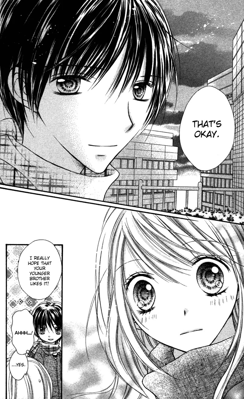 Nagatachou Strawberry Chapter 21.7 page 23 - Chapter 21.7: Baby Fake Fur