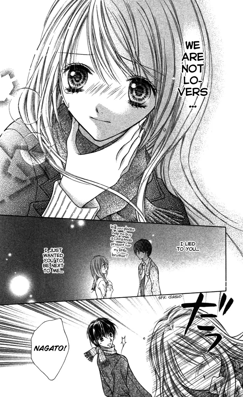 Nagatachou Strawberry Chapter 21.7 page 27 - Chapter 21.7: Baby Fake Fur