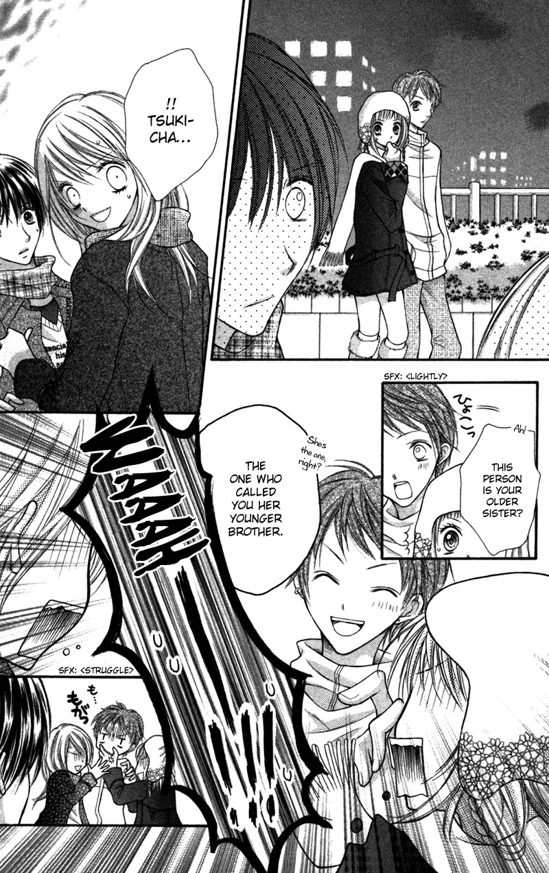 Nagatachou Strawberry Chapter 21.7 page 29 - Chapter 21.7: Baby Fake Fur