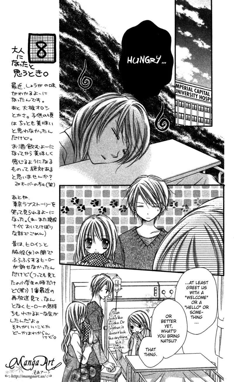 Nagatachou Strawberry Chapter 21 page 10 - Chapter 21: [End]