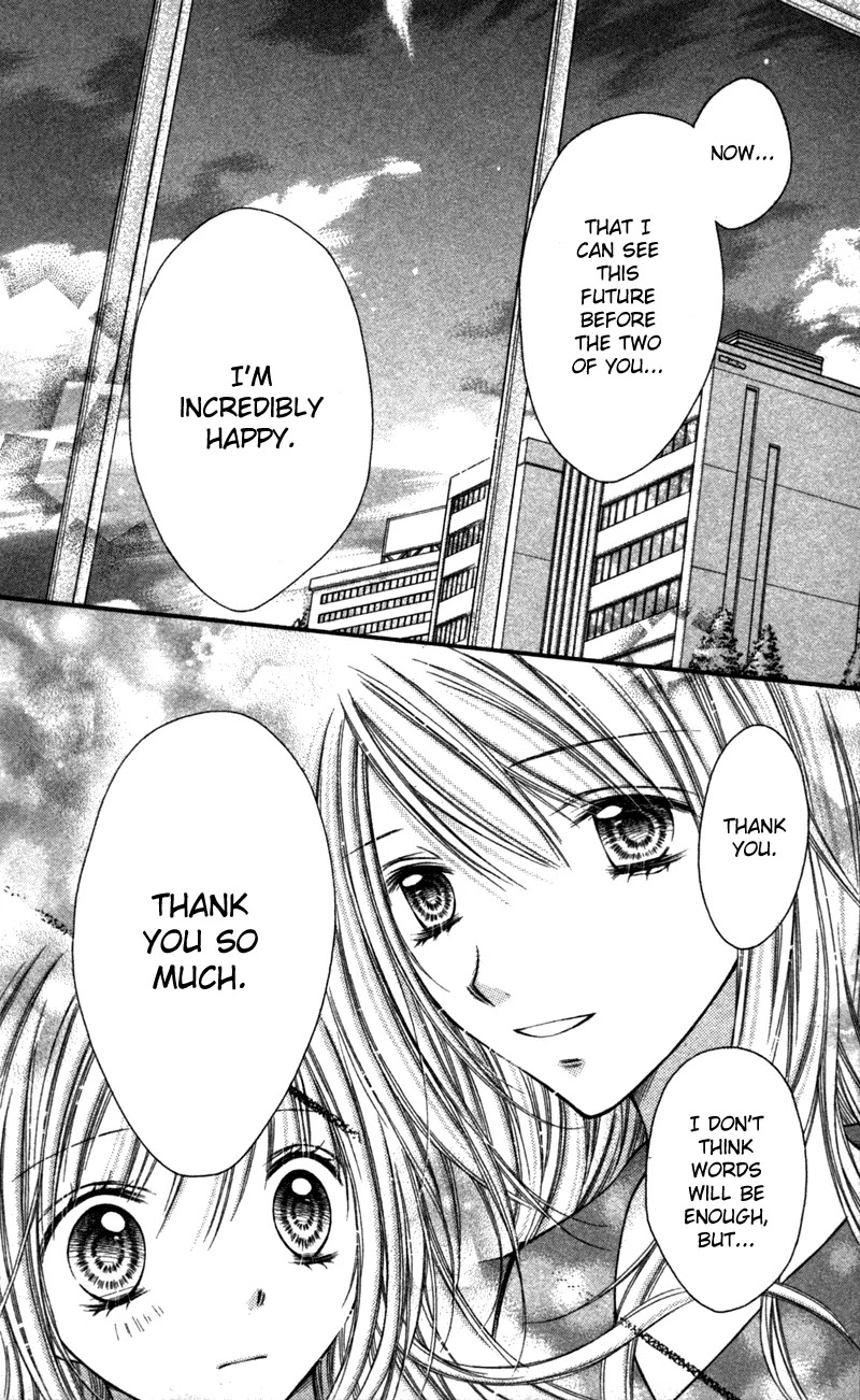Nagatachou Strawberry Chapter 21 page 13 - Chapter 21: [End]