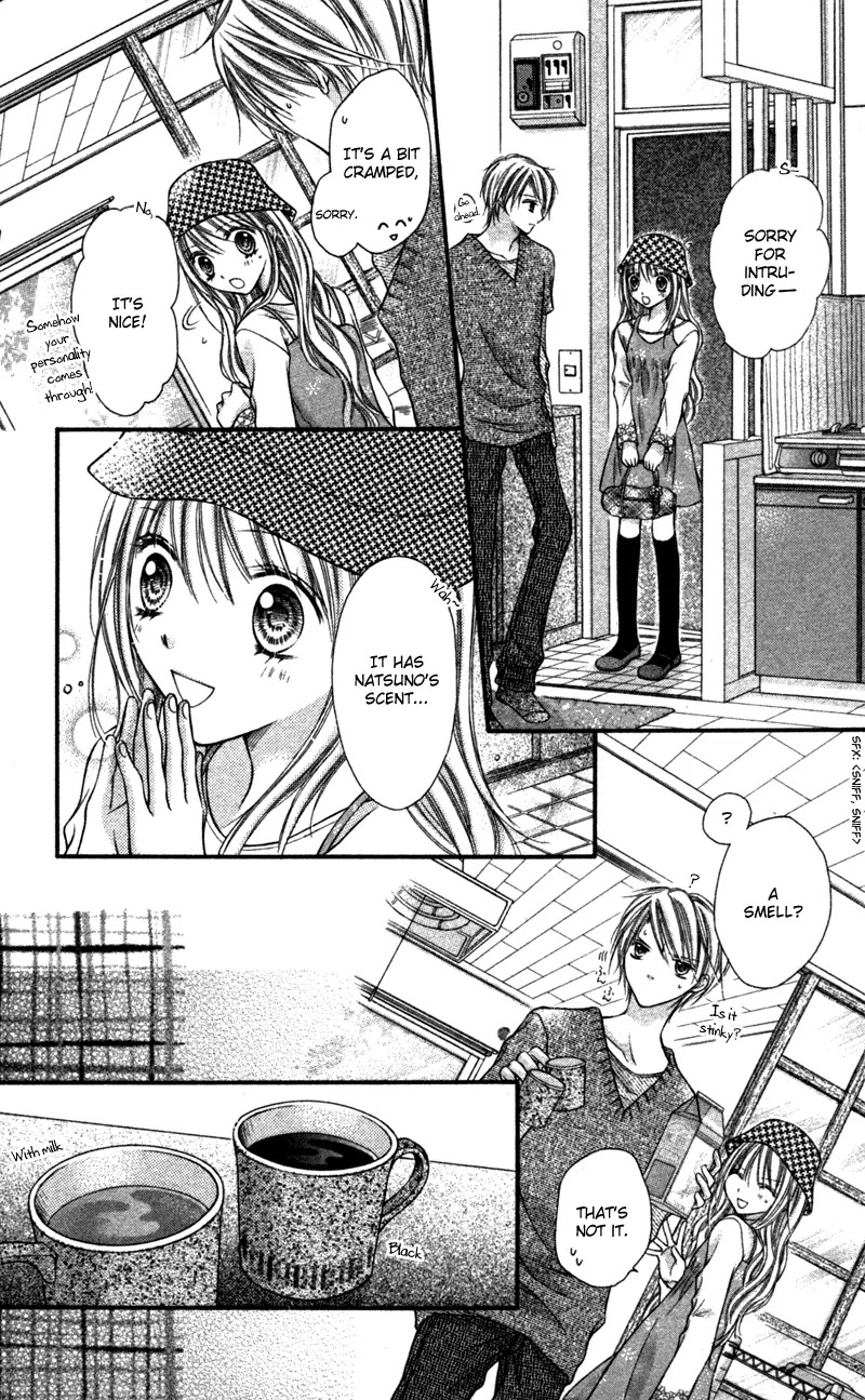 Nagatachou Strawberry Chapter 21 page 16 - Chapter 21: [End]