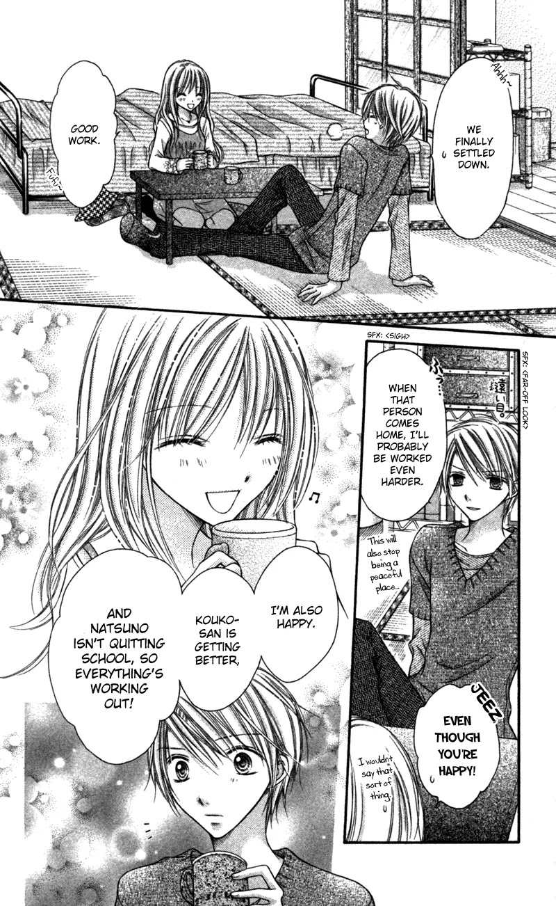 Nagatachou Strawberry Chapter 21 page 17 - Chapter 21: [End]