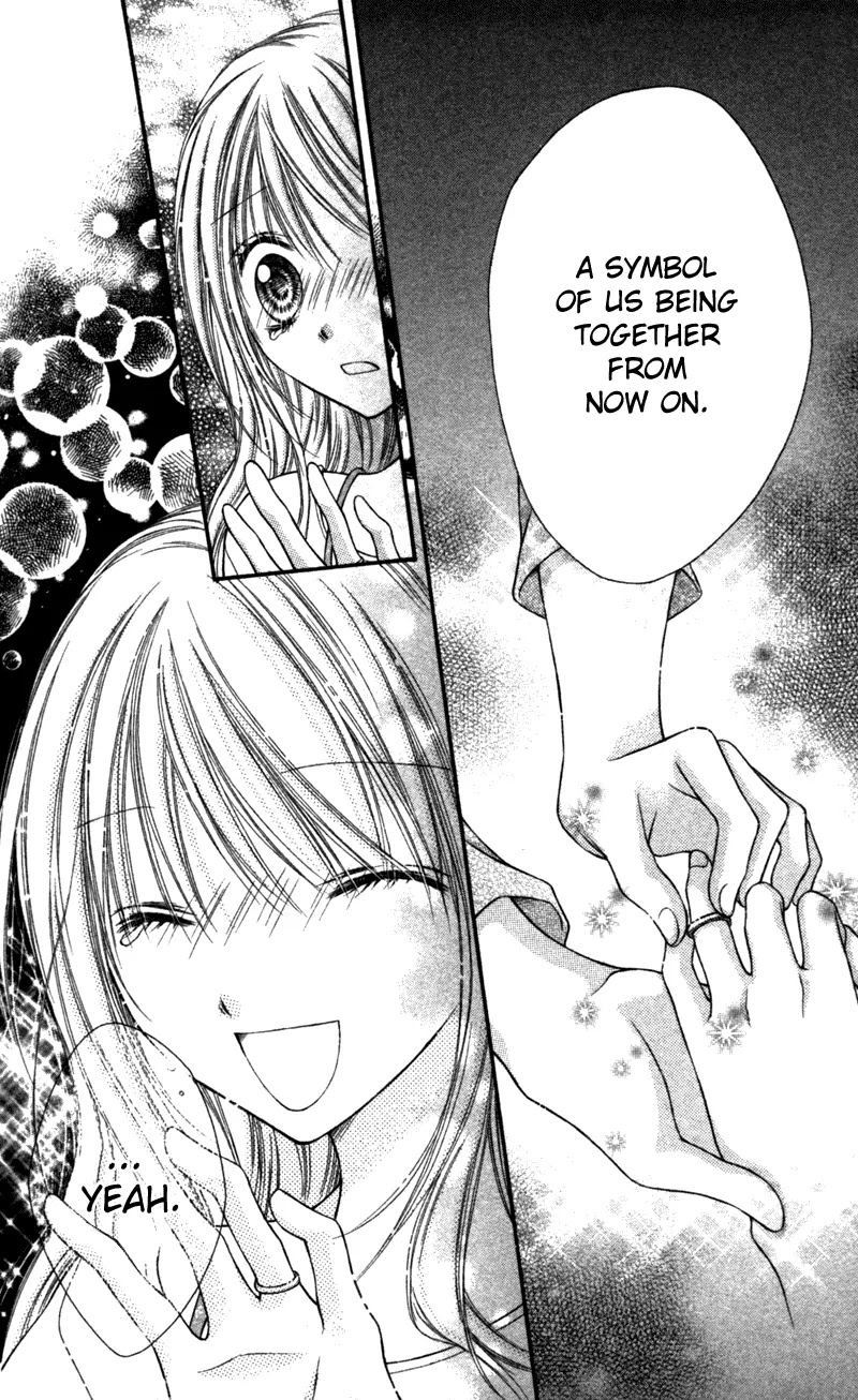 Nagatachou Strawberry Chapter 21 page 21 - Chapter 21: [End]