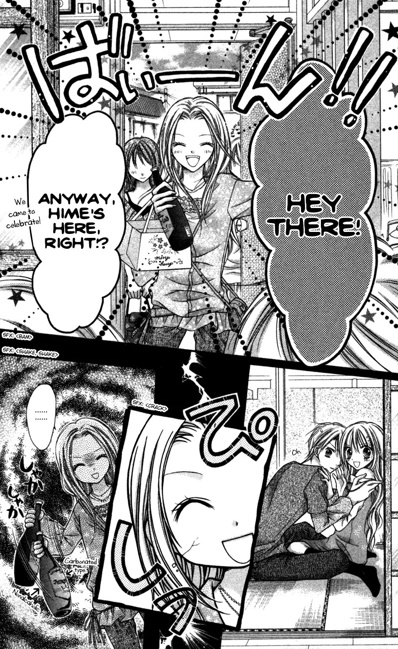 Nagatachou Strawberry Chapter 21 page 24 - Chapter 21: [End]