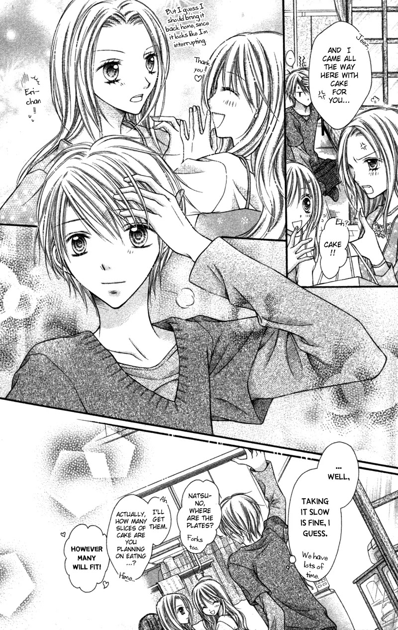Nagatachou Strawberry Chapter 21 page 26 - Chapter 21: [End]