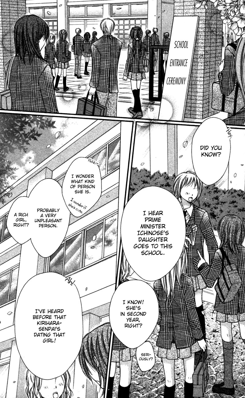 Nagatachou Strawberry Chapter 21 page 28 - Chapter 21: [End]
