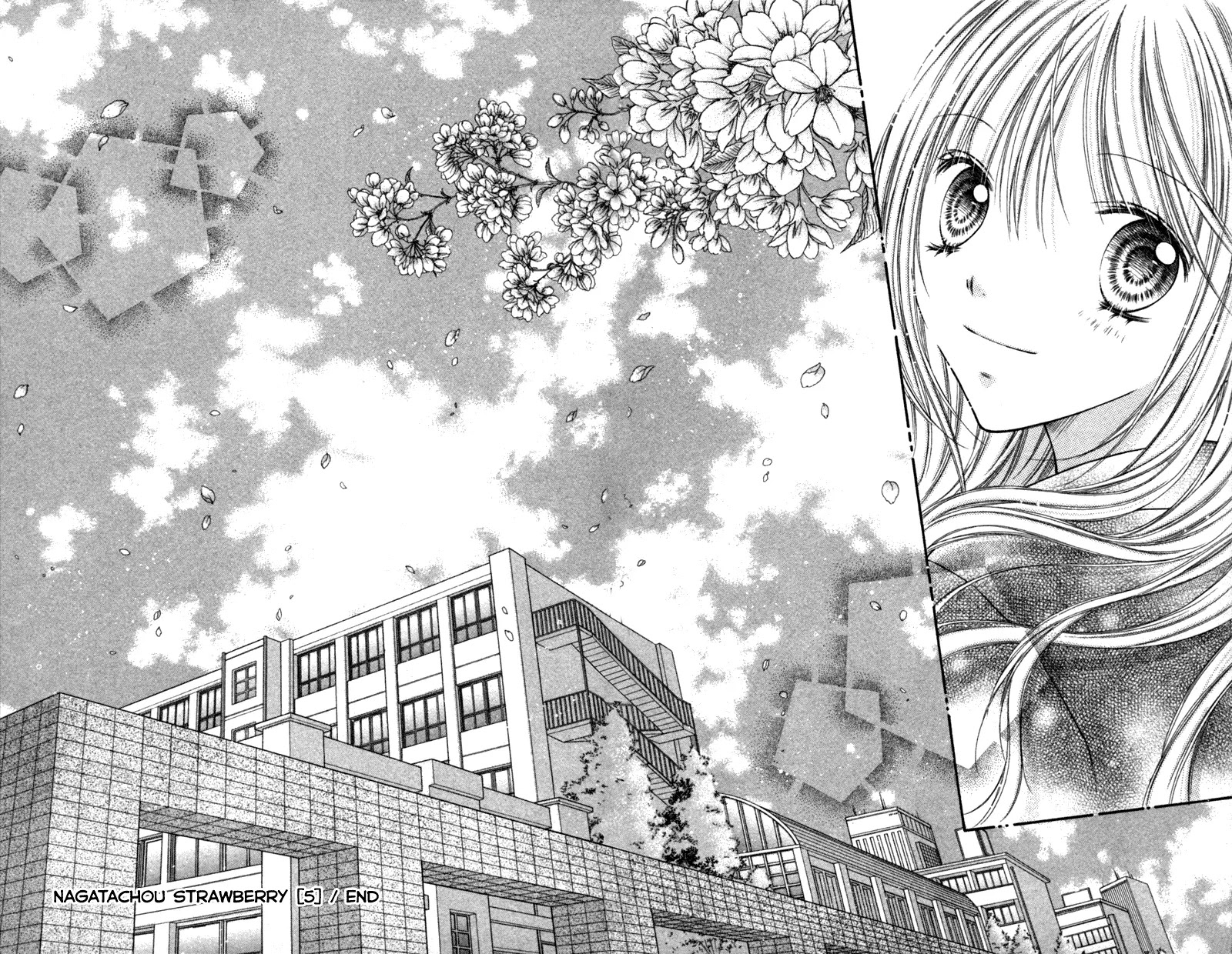 Nagatachou Strawberry Chapter 21 page 32 - Chapter 21: [End]