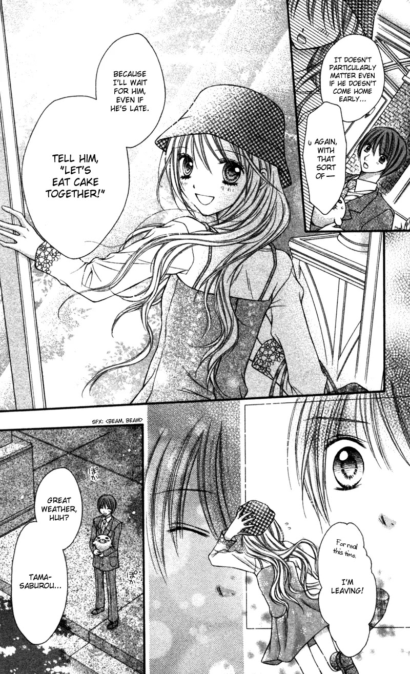 Nagatachou Strawberry Chapter 21 page 9 - Chapter 21: [End]