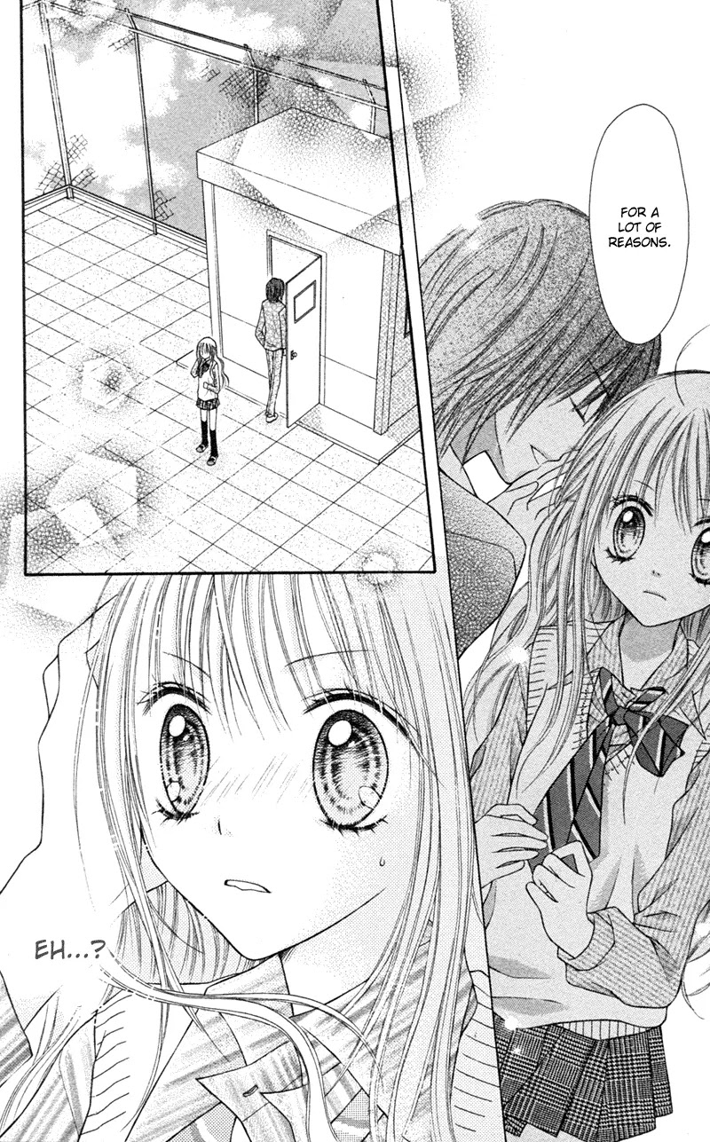 Nagatachou Strawberry Chapter 3 page 12 - Chapter 3